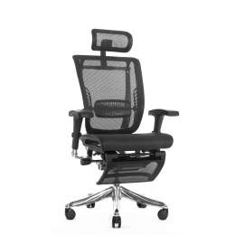 Кресло Expert Spring c подножкой